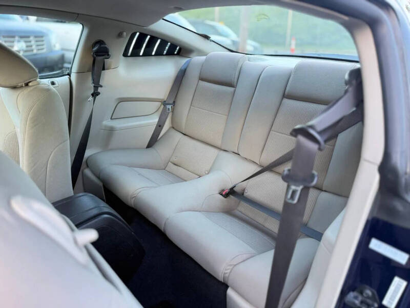 2010 Ford Mustang