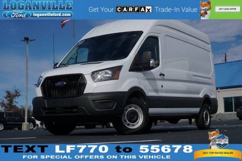 2021 Ford Transit Cargo for sale at Loganville Quick Lane and Tire Center in Loganville GA