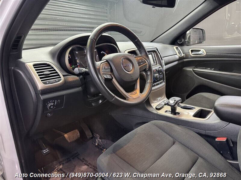 2015 Jeep Grand Cherokee Laredo