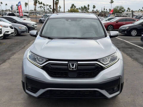 2020 Honda CR-V EX-L