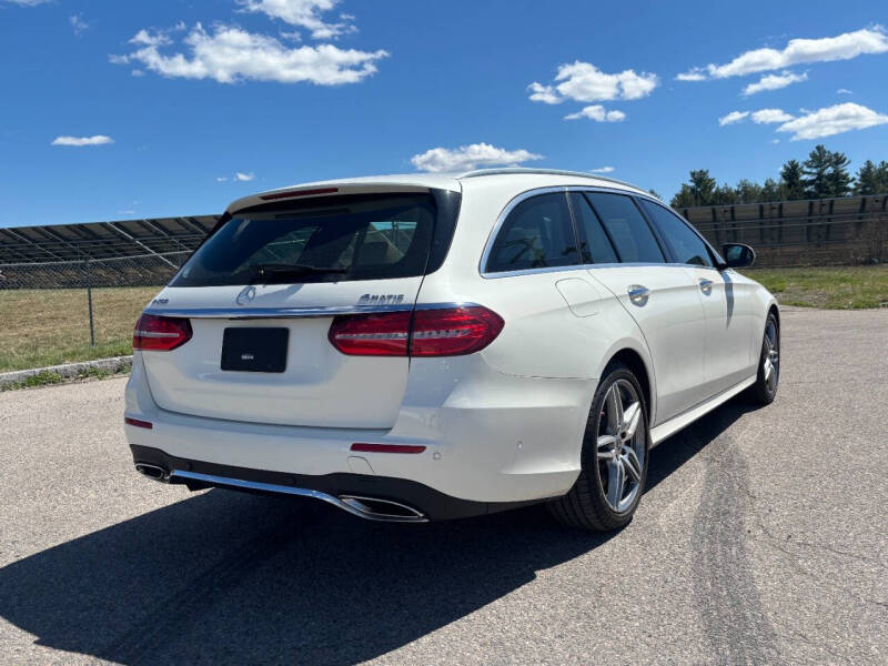 2019 Mercedes-Benz E-Class E 450 4MATIC