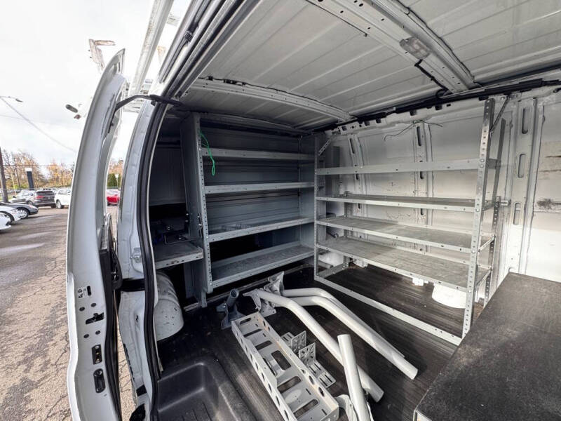 2014 Chevrolet Express 2500