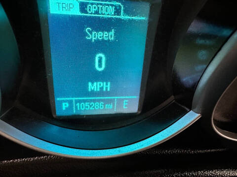 2013 Chevrolet Cruze 1LT Auto