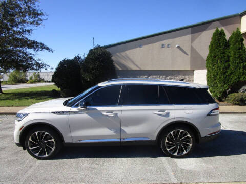 2023 Lincoln Aviator Reserve
