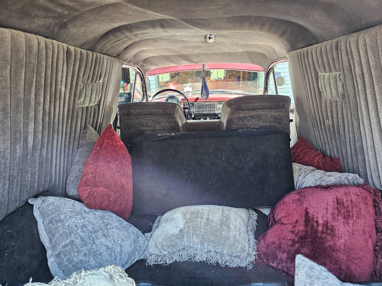 1950 Chevrolet Sedan Delivery 167