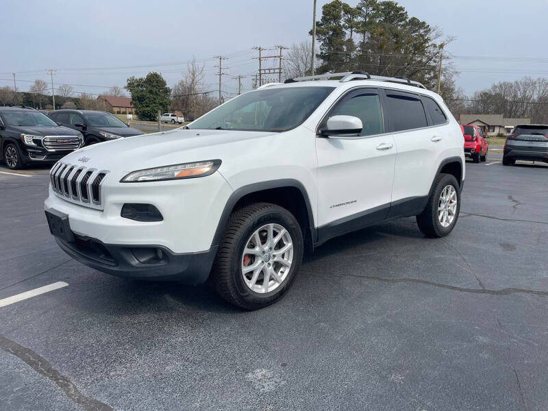 2014 Jeep Cherokee Latitude