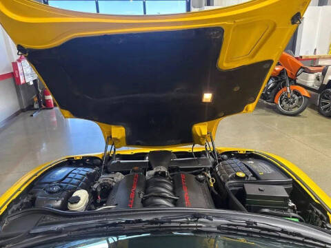 2003 Chevrolet Corvette