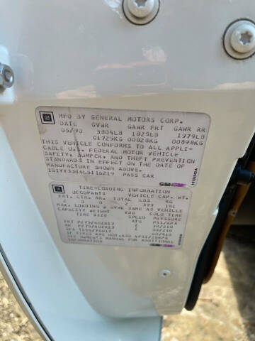 1990 Chevrolet Corvette