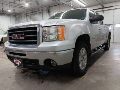 2011 GMC Sierra 1500 SLT