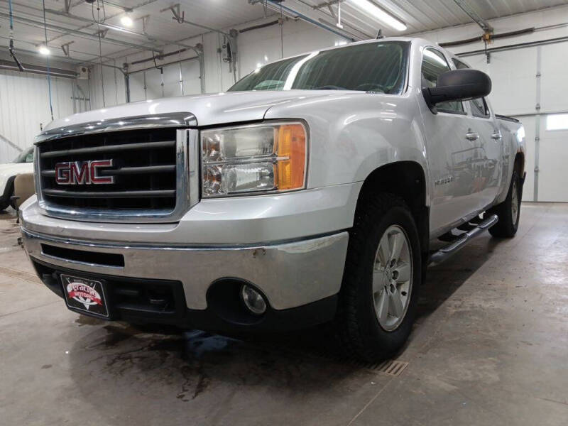 2011 GMC Sierra 1500 SLT