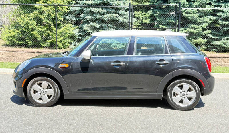 2015 MINI Hardtop 4 Door Cooper