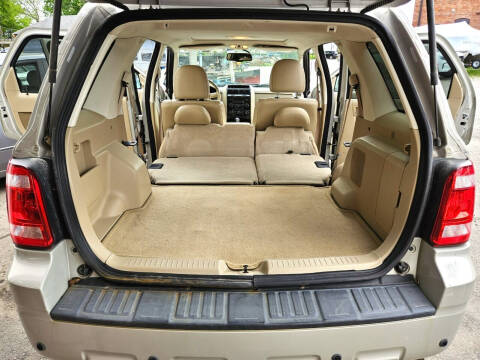 2009 Ford Escape Limited