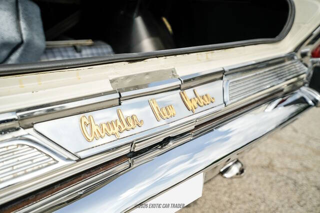 1964 Chrysler New Yorker
