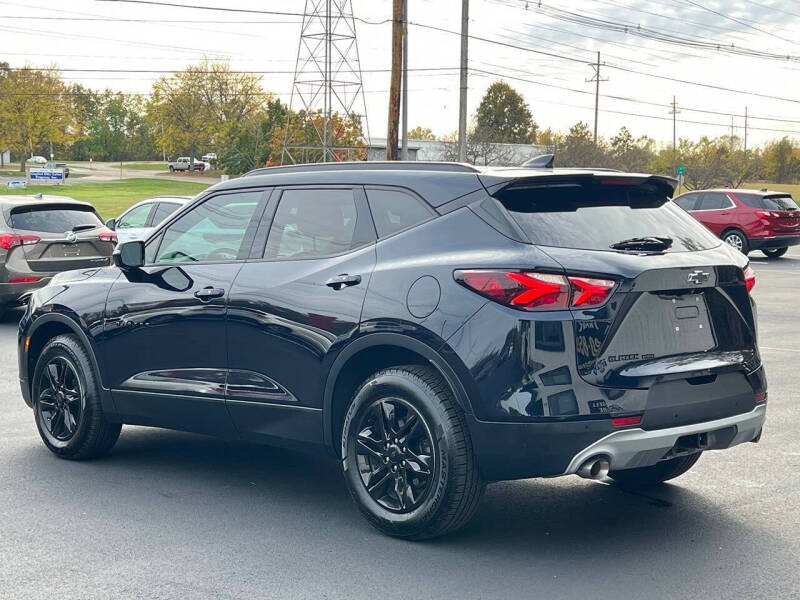 2021 Chevrolet Blazer LT