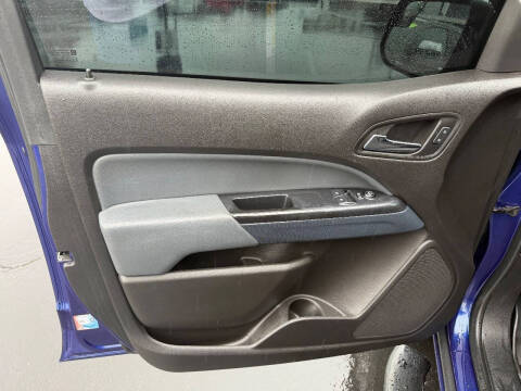 2016 Chevrolet Colorado Z71