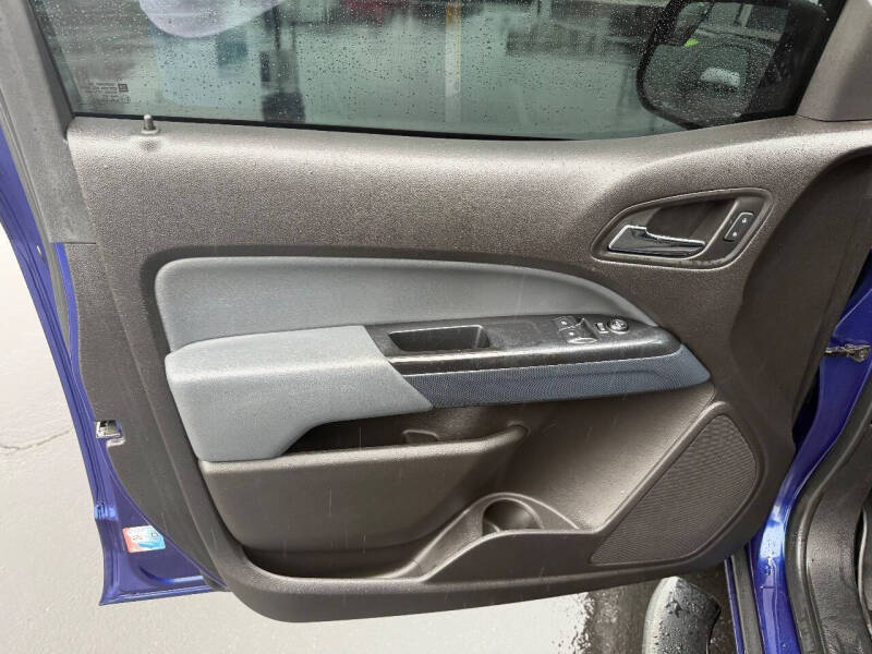 2016 Chevrolet Colorado Z71