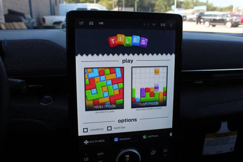 2025 Ford Mustang Mach-E Premium