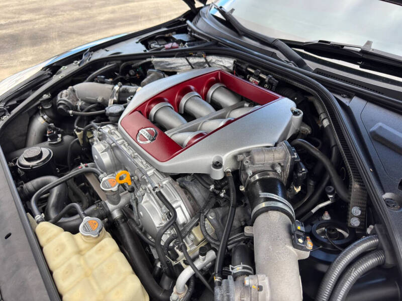 2013 Nissan GT-R Premium