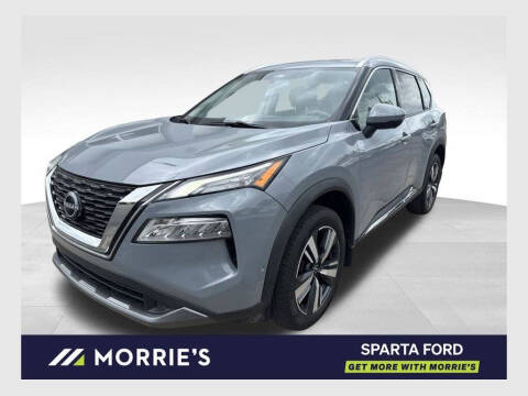2023 Nissan Rogue