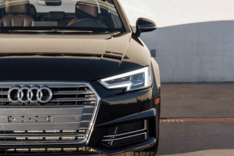 2018 Audi A4