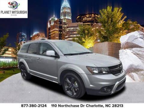 2020 Dodge Journey for sale at Planet Automotive Group in Charlotte NC
