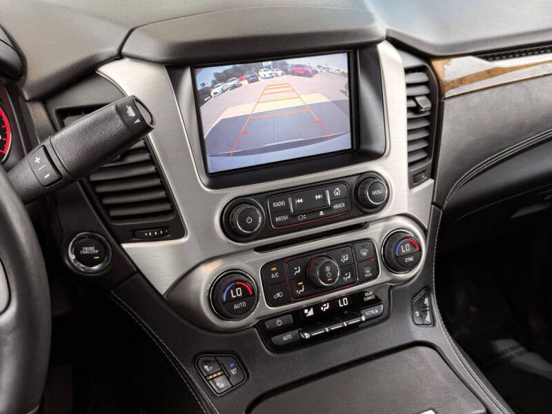 2016 GMC Yukon Denali