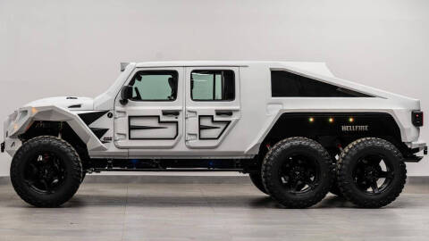 2025 Jeep Gladiator