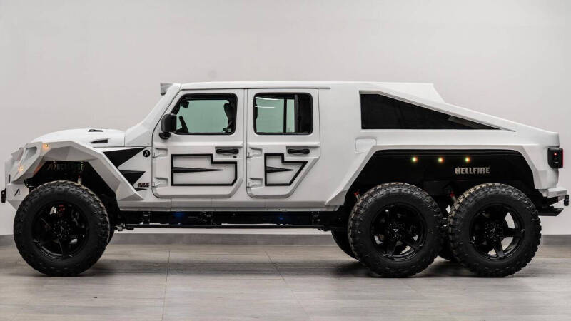 2025 Jeep Gladiator