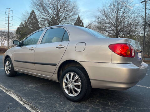 2003 Toyota Corolla CE