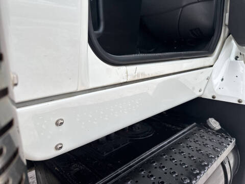 2009 International WorkStar 7600