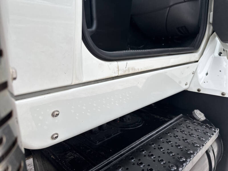 2009 International WorkStar 7600