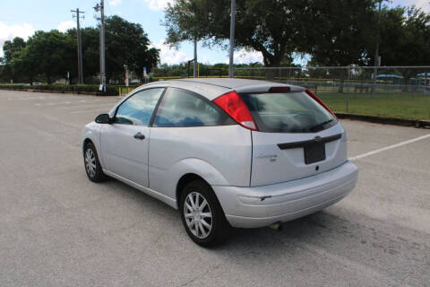 2006 Ford Focus