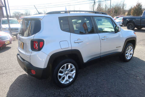 2015 Jeep Renegade Latitude