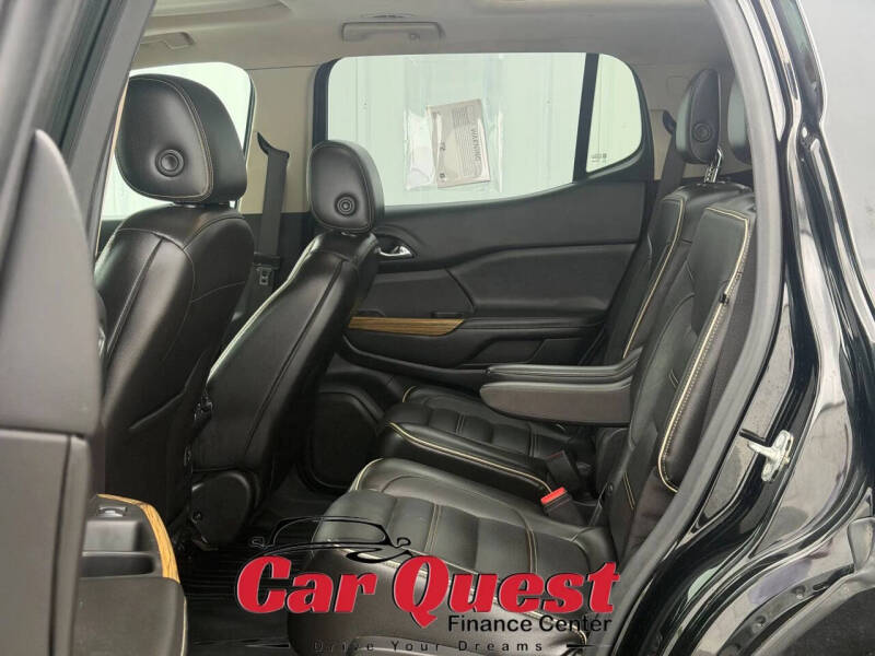 2019 GMC Acadia Denali