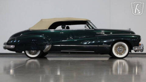 1948 Buick Super