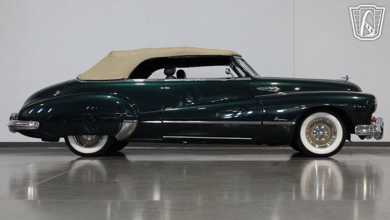 1948 Buick Super