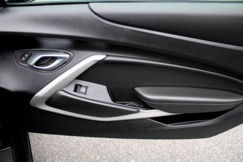 2020 Chevrolet Camaro LT