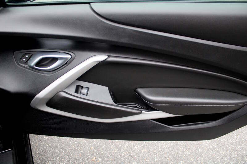 2020 Chevrolet Camaro LT