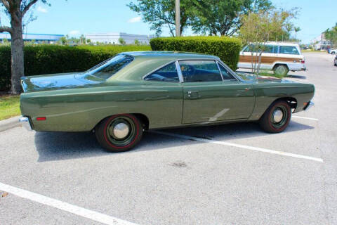 1969 Plymouth Roadrunner