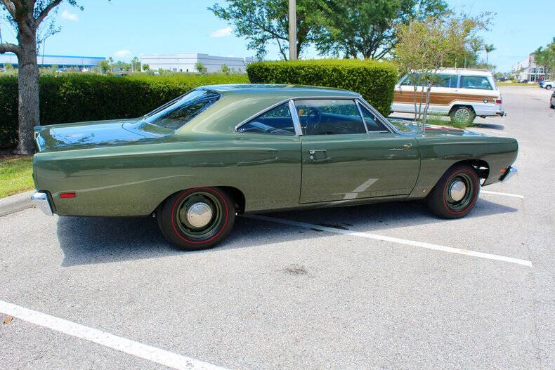 1969 Plymouth Roadrunner