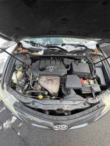 2010 Toyota Camry LE