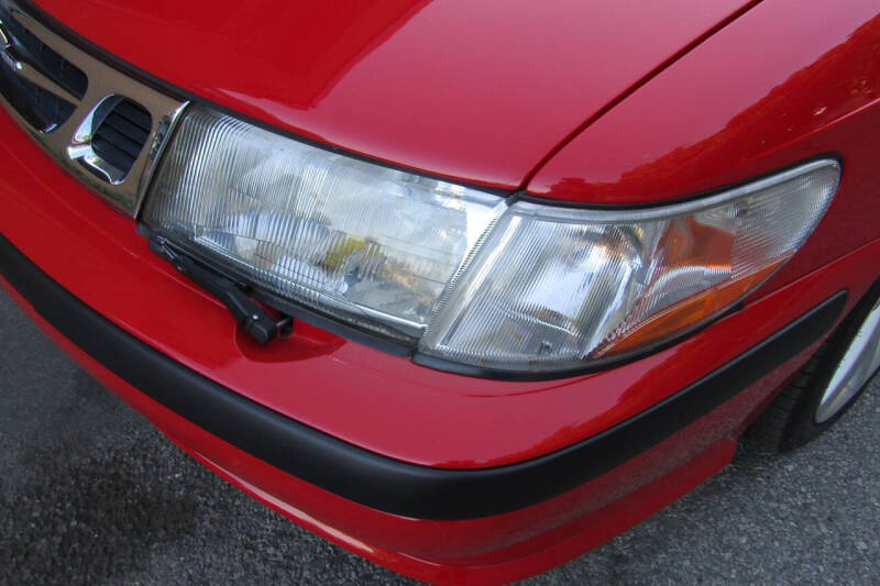 2002 Saab 9-3 SE