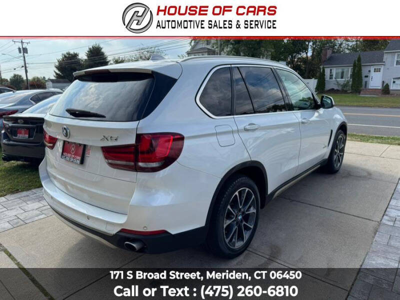 2014 BMW X5 xDrive35i