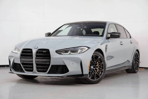 2022 BMW M3 Competition