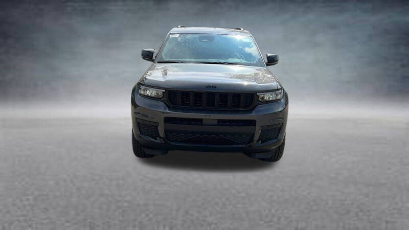 2025 Jeep Grand Cherokee L Altitude X