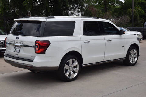 2024 Ford Expedition MAX King Ranch