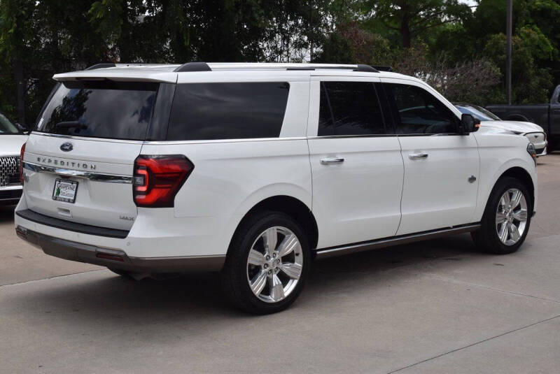 2024 Ford Expedition MAX King Ranch