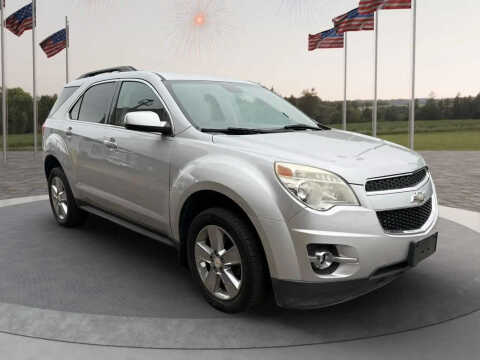 2013 Chevrolet Equinox LT