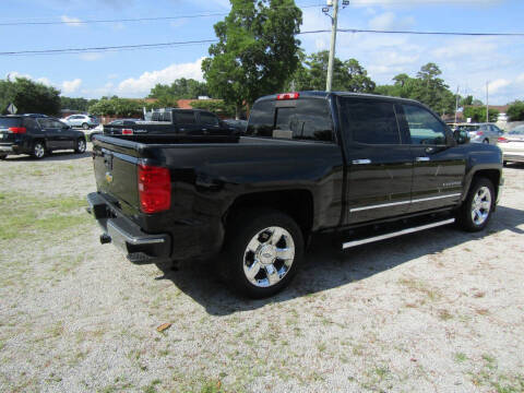 2014 Chevrolet Silverado 1500 LTZ
