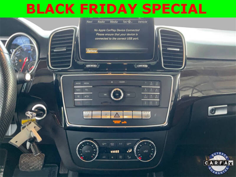 2017 Mercedes-Benz GLE GLE 350